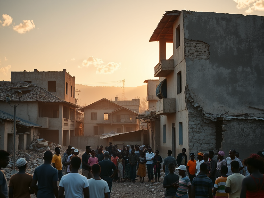 Construire une recherche sur la validation des acquis de l&rsquo;expérience en tenant compte du contexte haïtien