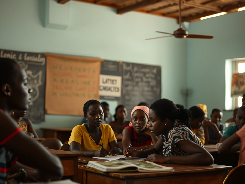 Les conditions d&rsquo;émergence et les conséquences de l&rsquo;institutionnalisation de la validation des acquis de l&rsquo;expérience dans la formation continue en Haïti