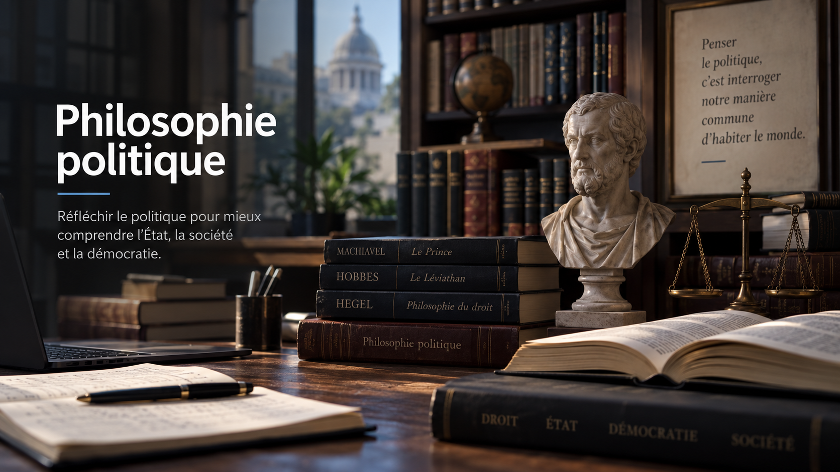 Les tâches de la philosophie politique