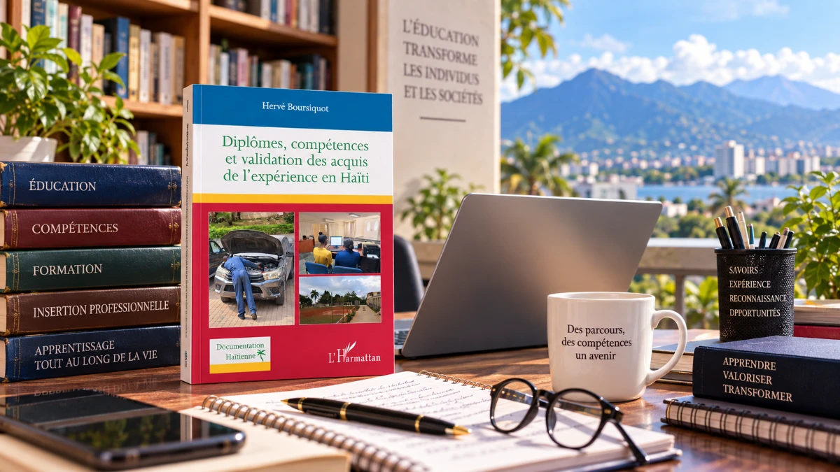 Diplômes, compétences et validation des acquis de l’expérience en Haïti