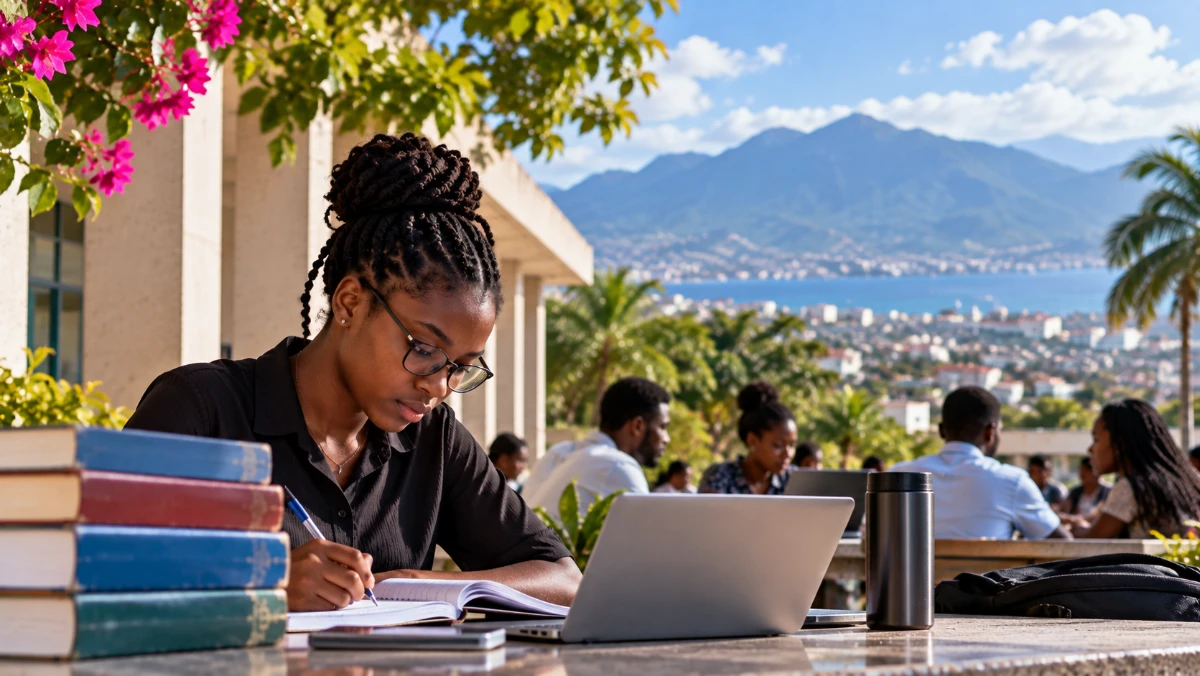 L’enseignement supérieur universitaire et non-universitaire en Haïti