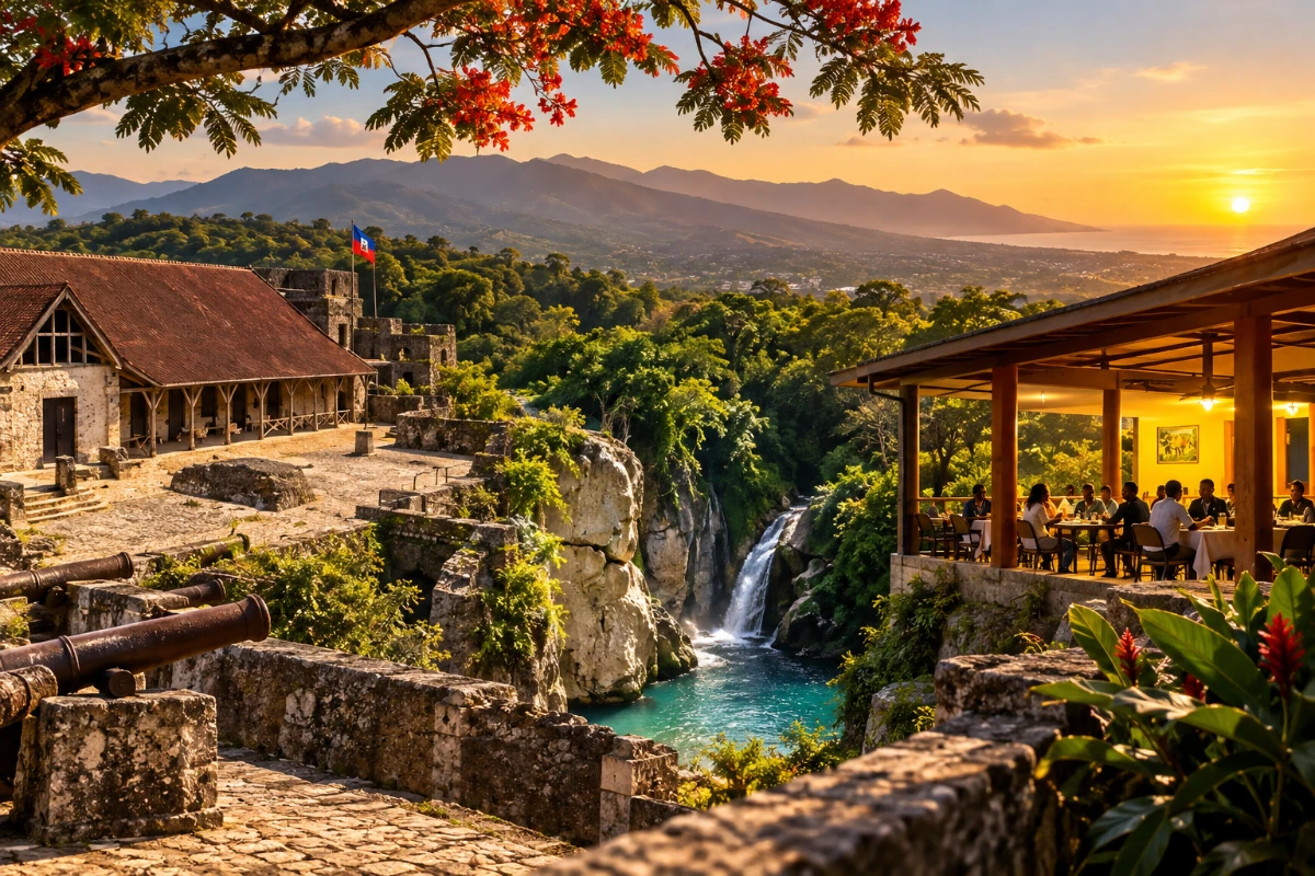 Vues d’Haïti : rêves ou réalité